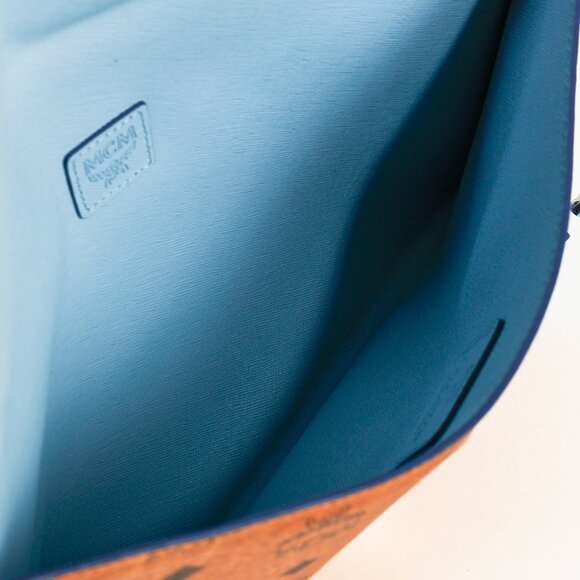 MCM X Craig & Karl 2013 Eyes On The Horizon Monogram Portfolio Case - Picture 9 of 11